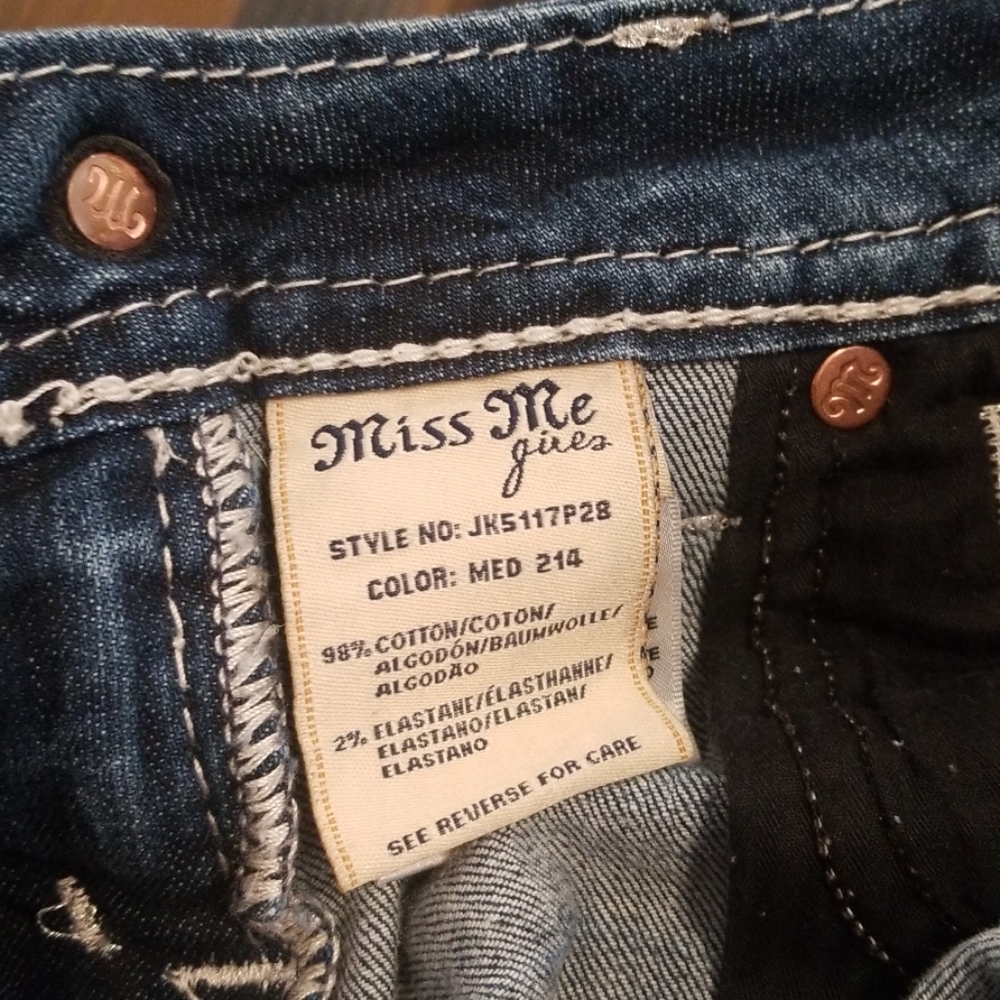 Miss me jeans - Picture 6 of 8